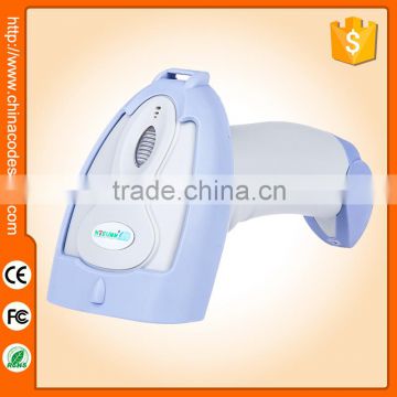 NT-2015Competitive price of 1D handheld Laser Barcode Scanner with USB interface