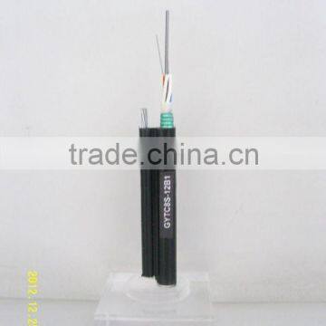 aerial 8 figure self-supporting single mode12 core optical fiber cable