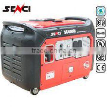 factory provide digital generator 3kw inverter generator dy2500lbi for home use super silent with CE certification