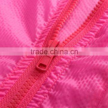 Womens Fishing Travel Anti-UV Thin Jacket Sun Protection Clothing Hoodie Outdoor Sports photo-4