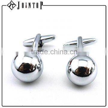 satisfying price fashion infinity blank man cuff link set