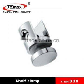 high quality stainless steel accessory shower glass clamp