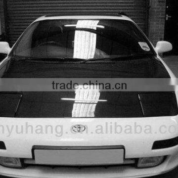 Toyota MR2 SW20 Carbon Fiber OEM Bonnet Hood