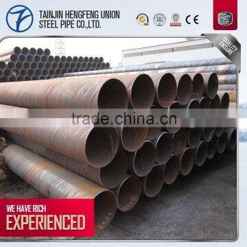 china large spiral steel pipe on sale