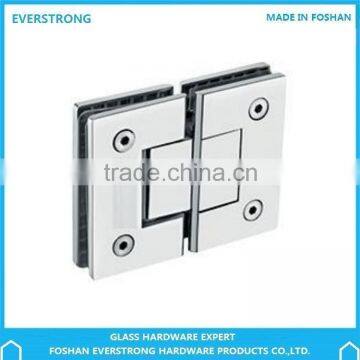 Everstrong ST-A007SS 180 degree glass to glass stainless steel glass door hinge