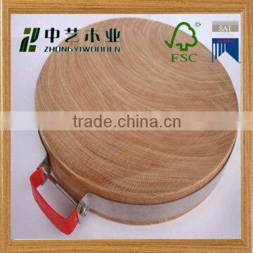Custom wood cutting board bamboo cheese board set bamboo board