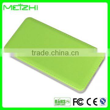 New Products Smart Portable Mobile Phone Battery Charger With Golden Frame Support Private Label photo-5
