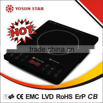 Single Cheap Induction Cooker(B8) photo-1