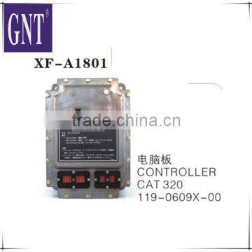 119-0609X-00 Excavator E320 Controller Panel