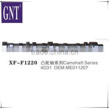 excavator engine camshaft for 4D31