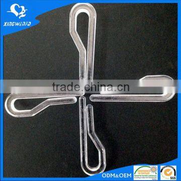 Transparent Plastic Clips for Garment Packing photo-2