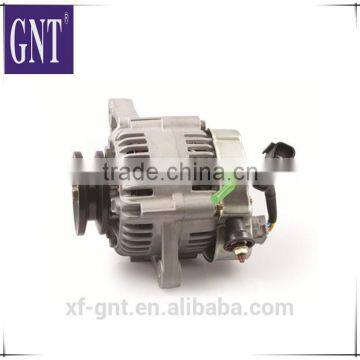 excavator R60-7 4TNV94 101211-2951 119626-77210 alternator