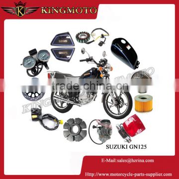 GN125 OEM High Quality Various Model Motorcycle Spare Parts