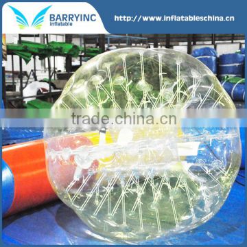 China factory Adult Bumper Ball Inflatable Bumper Ball