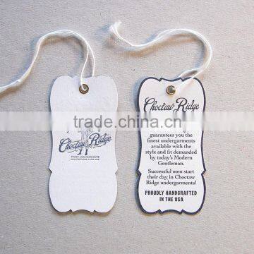 Custonize Boutique Hang Tag