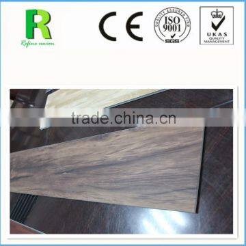 Low Noise Goof Quality UV-coating Surface Treatment PVC Click Lock Vinyl Flooring Tile photo-4