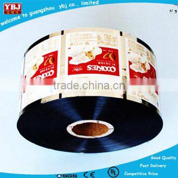 Quality First FDA Qualified PVC PE Plastic Film for Food Packing