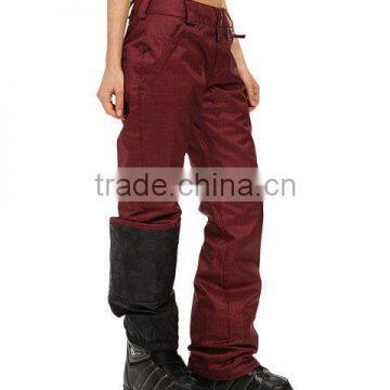 2016 men's seam-taped water-proof functional snowboard pants men ski pants