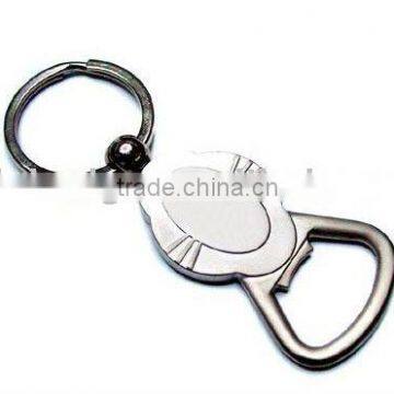 Hot sale metal keychain opener with customized design