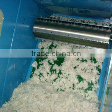 China Gold Supplier First Grade Bale Opener Machine for Polyester photo-5