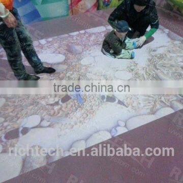 Eyes-catching RICHTECH Interactive Floor One Projector Only With Amazing Quality and Low Price photo-2