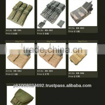 Tactical Modular Spent Mag Pouch