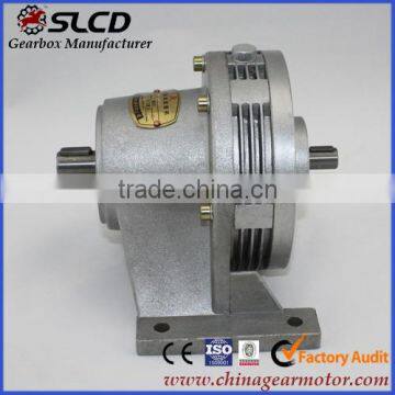 WB Series Micro Cycloidal Transit Gearbox Made in China for Transit Machine photo-5