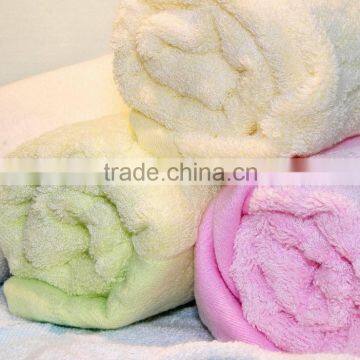 Natural bamboo Baby Bamboo Blanket For Gift