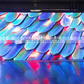 Creative Full Color Crystal-clear Outdoor Led Video Billboard photo-4