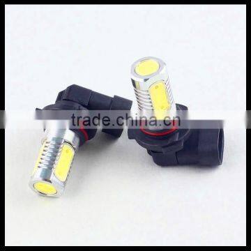 9006 HB4 6W Car Fog Lamps AC 12V Auto LED Front Lights Driving Bulb for bmw