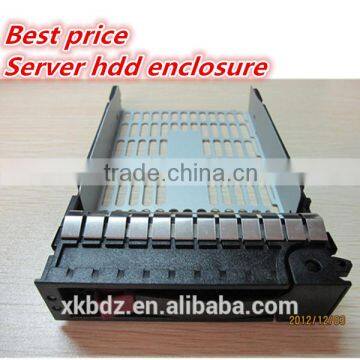 New hdd case 3.5" sas+sata caddy 373211-001