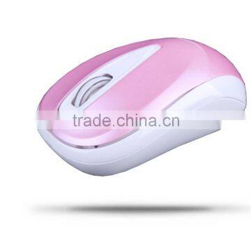 Motospeed 2.4G Stylish Wireless Optical Computer Mouse PC Accessories Computer Mouse For Laptop