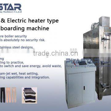 Environmental Electric Cotton Socks Setting Equipment photo-5