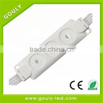 waterproof 5050 led module , 0.72w 12v led injection module GLMD114