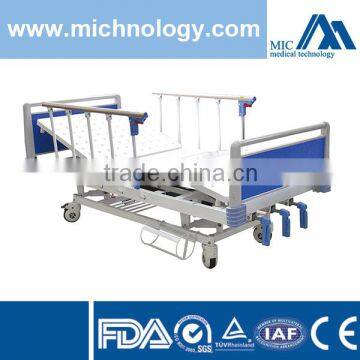 SK041-3 Economic Hospital Urinal Manual Bed