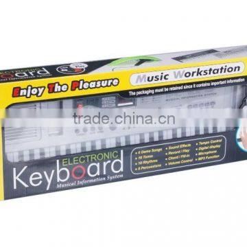 61 keys piano keyboard MQ-815USB