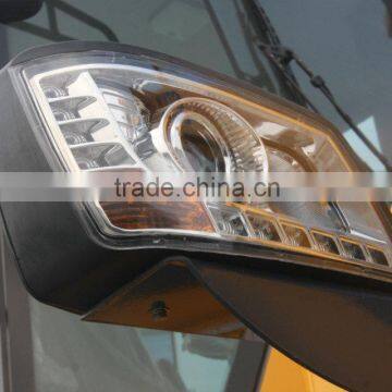 ZL 25 2.5 Tons High Dumping Loader With EPA Engine photo-4