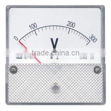 Moving Iron Instruments AC Voltmeter