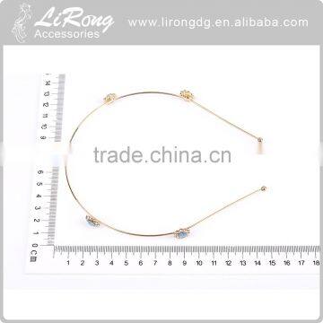 Most Popular Super Quality Children Metal Headband in Many Style photo-3