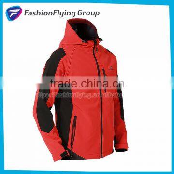 2XM12B2 Winter Warm Men New Style 2016 Softshell Jacket photo-2