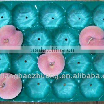 Fresh Peach Tray/Packaging For Fruits in food grade