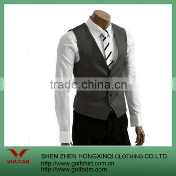 Profession Slim Fit Business Office Men Vest