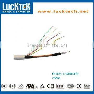 RG59 COMBINED CABLE