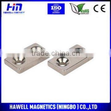 Super Strong Block Rare Earth Neodymium Magnets photo-5