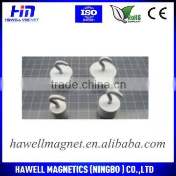 China Rare Earth Magnet Hooks photo-2