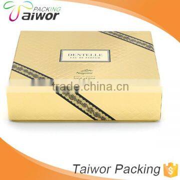 Packaging Factory Custom New Custom Design Printed Cosmetic Boxes