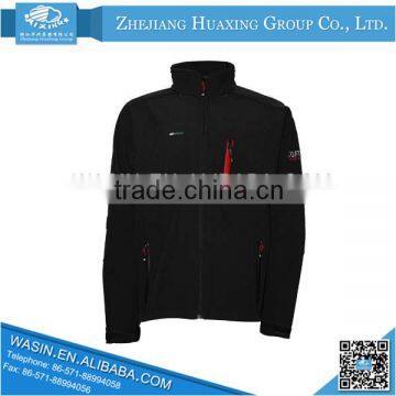 2013 Top Hot selling New design men softshell jacket