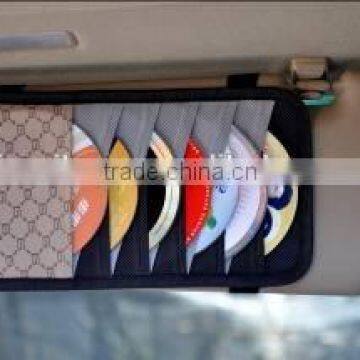 New Style 600D Car Organizer with good quality