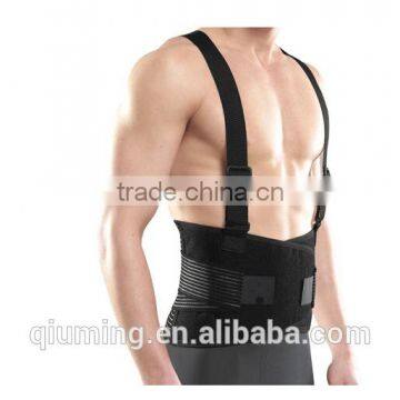 Back and shoulders support belt