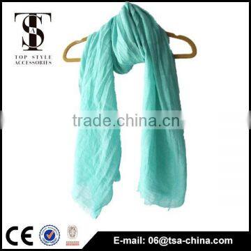 High Quality Custom Ladies scarf Thin Casual Comfortable Scarf